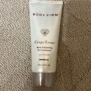 Crepe Erase Body Smoothing PreTreatment with Trufirm
